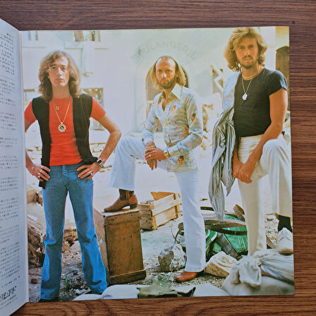 Bee Gees – Spirits Having Flown