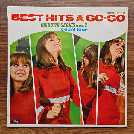 Count Four – Best Hits A Go Go (Arranged By: Jiro Inagaki)