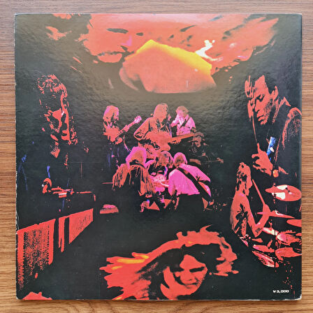 Crosby, Stills, Nash & Young – 4 Way Street