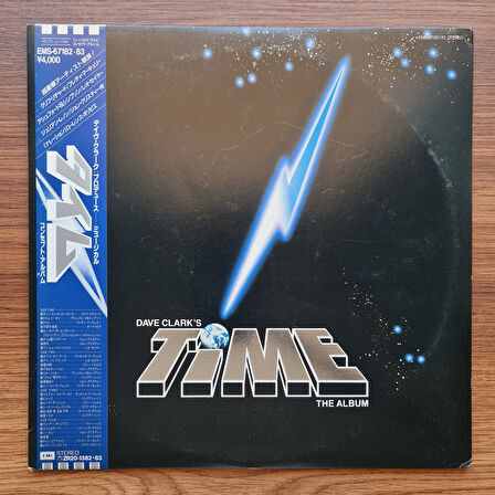 Dave Clark – Time (The Album)