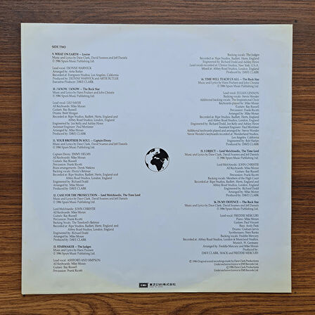 Dave Clark – Time (The Album)