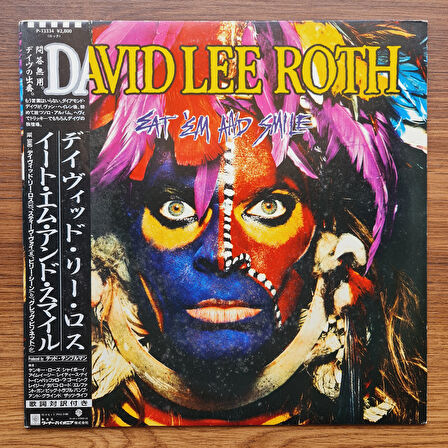 David Lee Roth – Eat 'Em And Smile