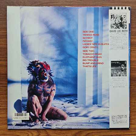 David Lee Roth – Eat 'Em And Smile