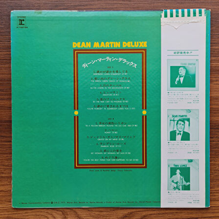 Dean Martin – Dean Martin De Luxe