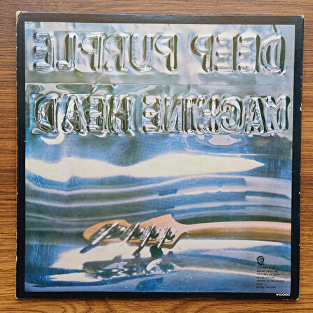 Deep Purple – Machine Head