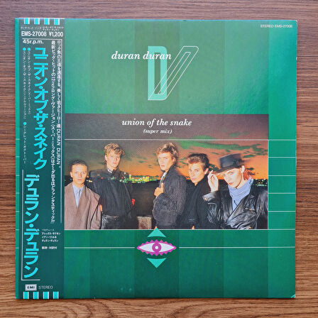Duran Duran – Union Of The Snake