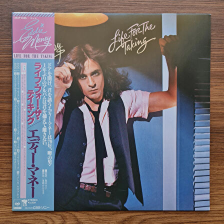 Eddie Money – Life For The Taking