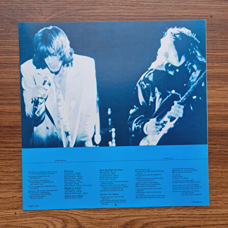 Eddie Money – Life For The Taking