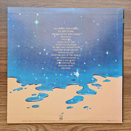 Electric Light Orchestra – Time