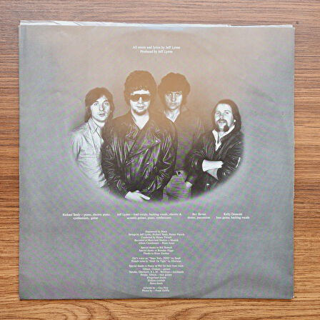 Electric Light Orchestra – Time