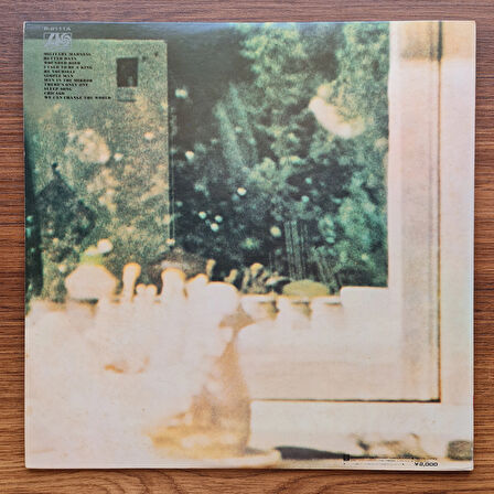 Graham Nash – Songs For Beginners