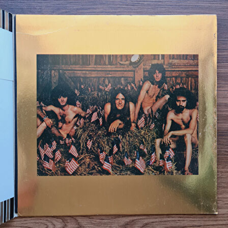 Grand Funk Railroad – We're An American Band