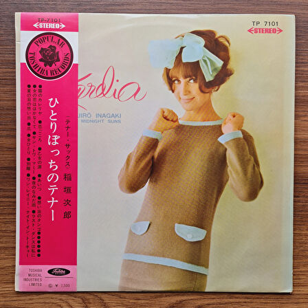 Jiro Inagaki – Midnight Sons: The Lonely Tena