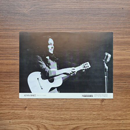 Joan Baez – 5 in Stereo
