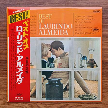 Laurindo Almeida – Best Of