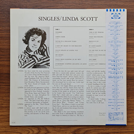 Linda Scott – Singles