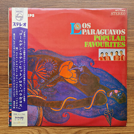Los Paraguayos – Popular Favourites