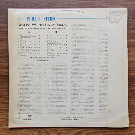 Los Paraguayos – Popular Favourites