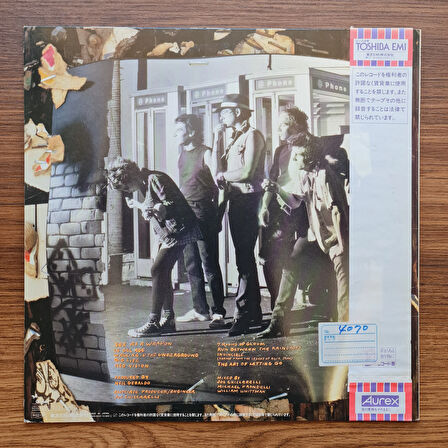 Pat Benatar – Seven The Hard Way