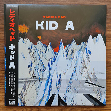Radiohead – Kid A