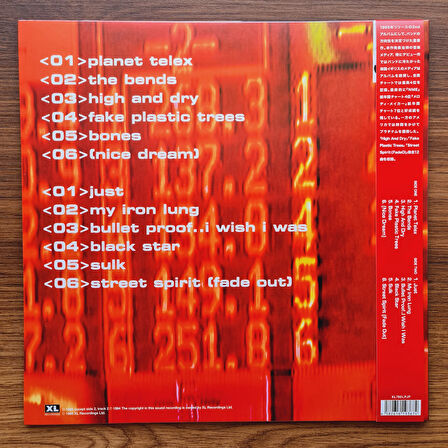 Radiohead – The Bends