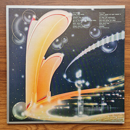 Rod Stewart – Atlantic Crossing