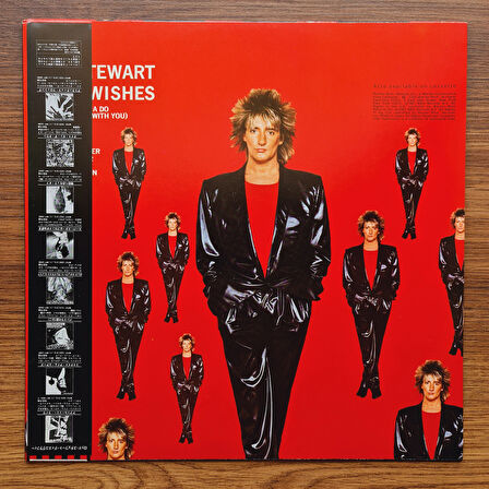 Rod Stewart – Body Wishes