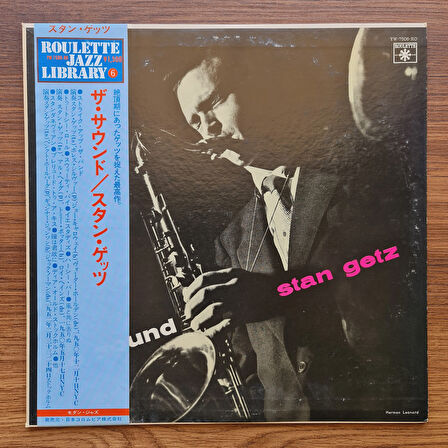 Stan Getz – The Sound