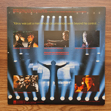 Styx – Kilroy Was Here