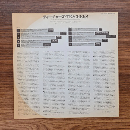 Teachers Original Soundtrack