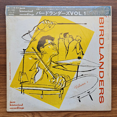 The Birdlanders – Volume 1