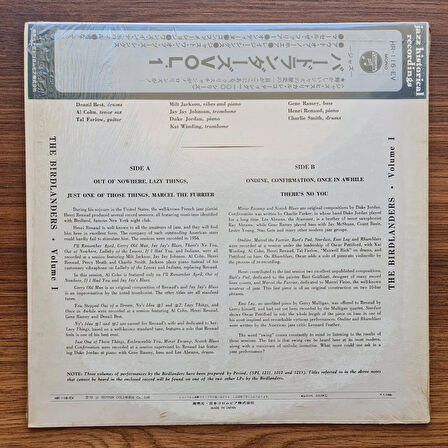 The Birdlanders – Volume 1