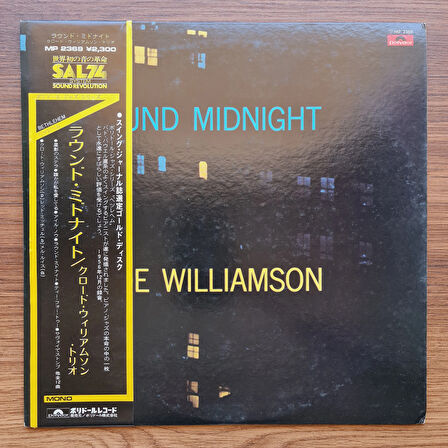 The Claude Williamson Trio – 'Round Midnight