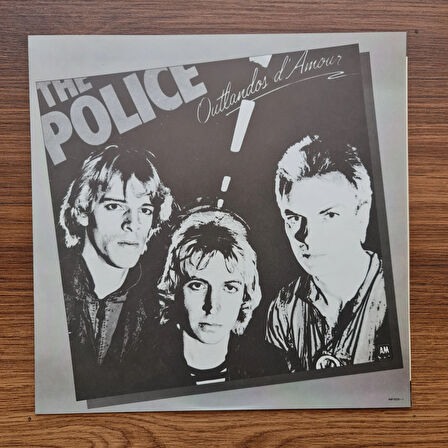 The Police – Outlandos D'Amour