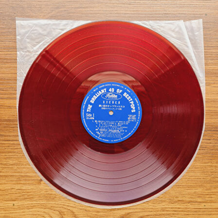 Yasunobu Matsuura – Aishu No Tenore