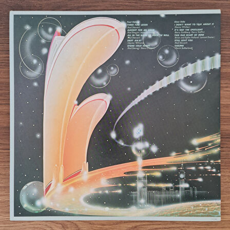 Rod Stewart – Atlantic Crossing