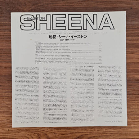 Sheena Easton – Best Kept Secret