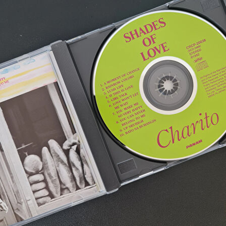 Charito – Shades Of Love