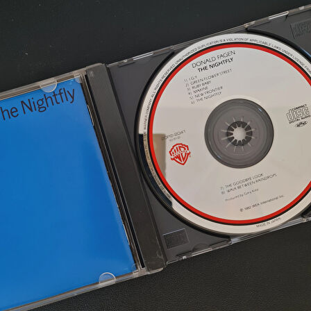 Donald Fagen – The Nightfly