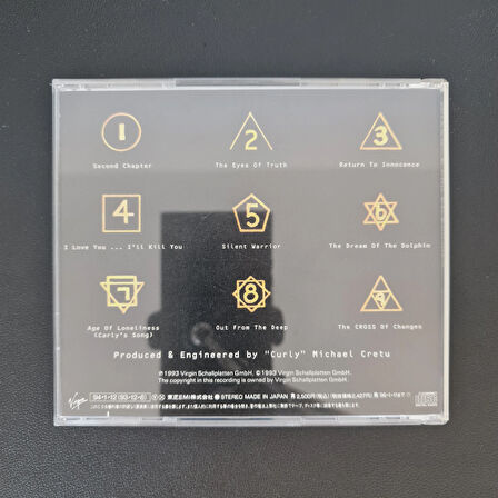 Enigma  – The Cross Of Changes