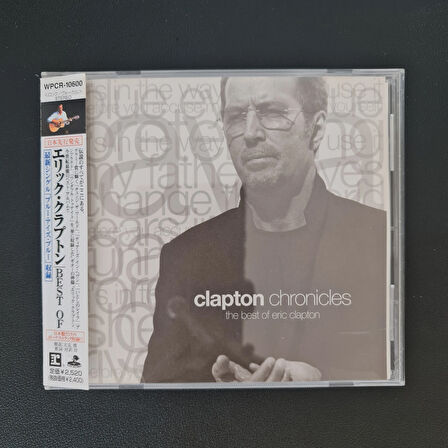 Eric Clapton – Clapton Chronicles - The Best Of Eric Clapton