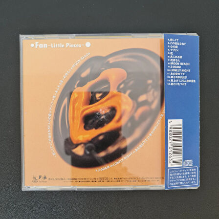 Fan-Little Pieces