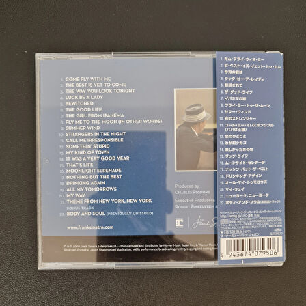 Frank Sinatra – Nothing But The Best