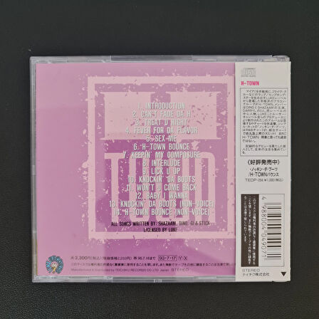 H-Town – Fever For Da Flavor