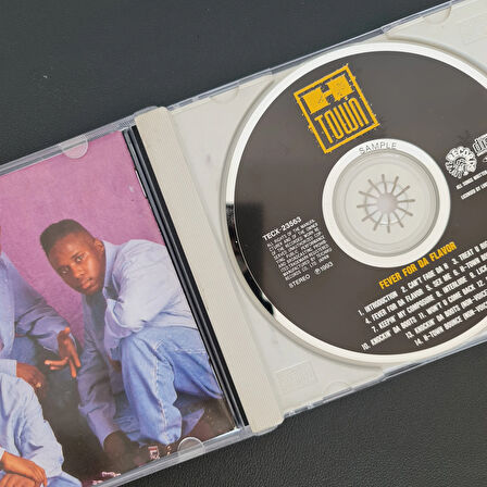 H-Town – Fever For Da Flavor