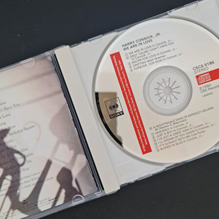 Harry Connick, Jr. – We Are In Love