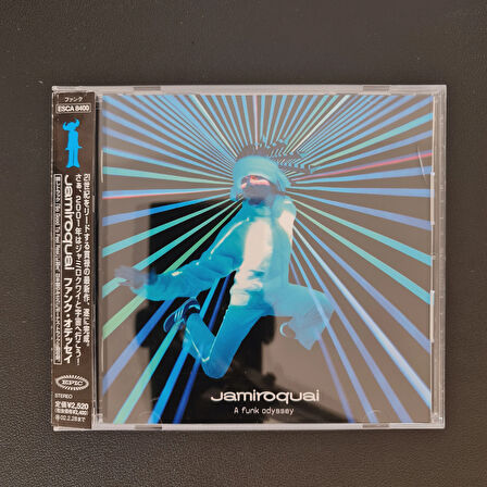 Jamiroquai – A Funk Odyssey