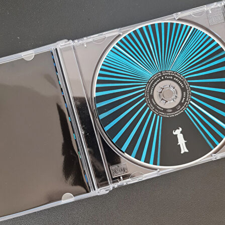 Jamiroquai – A Funk Odyssey