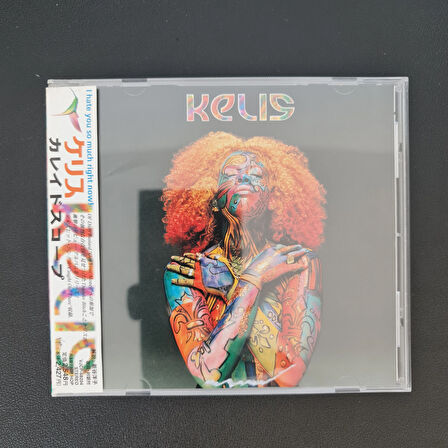 Kelis – Kaleidoscope