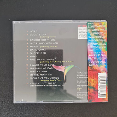 Kelis – Kaleidoscope